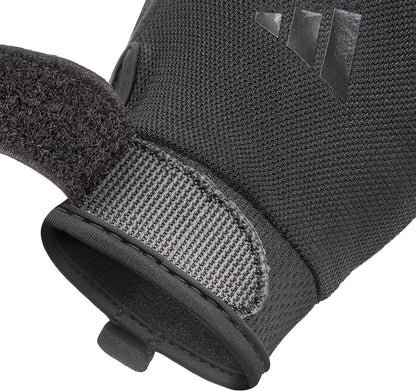 ADDS - Essential Training Black Unisex Gloves (SS26)