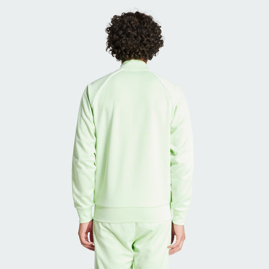 ADDS - Originals Classics SST Track Jacket Green Spark