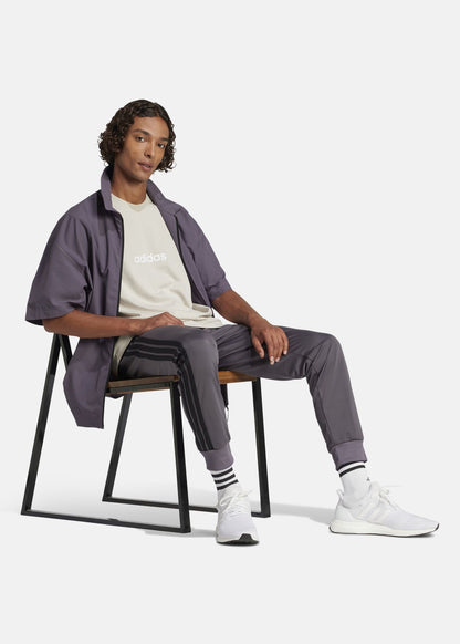 ADDS - Essentials Centre Logo Alumina White T-Shirt