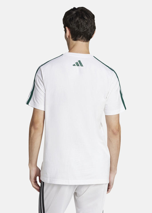 ADDS - College Centre Logo White T-Shirt