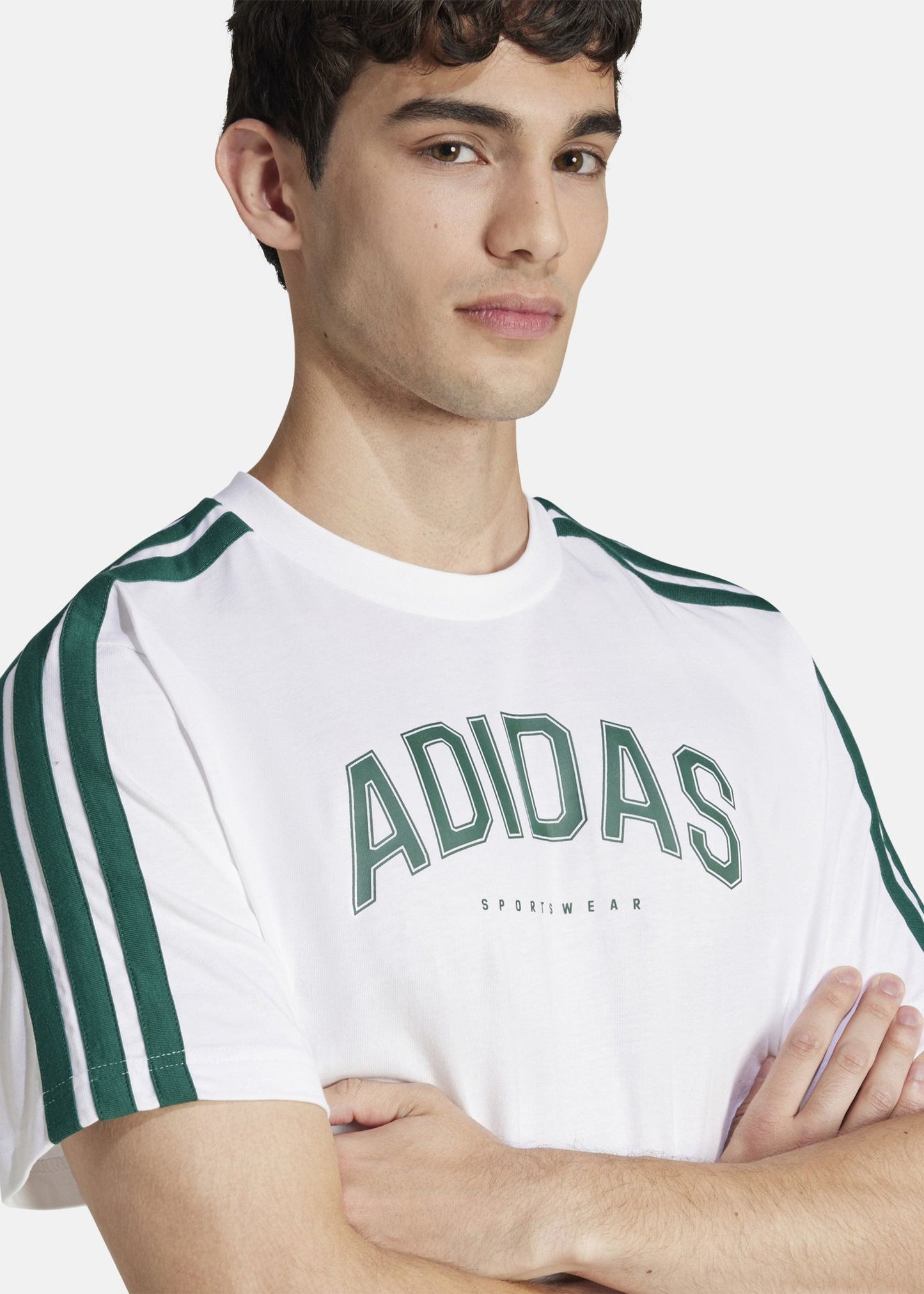 ADDS - College Centre Logo White T-Shirt