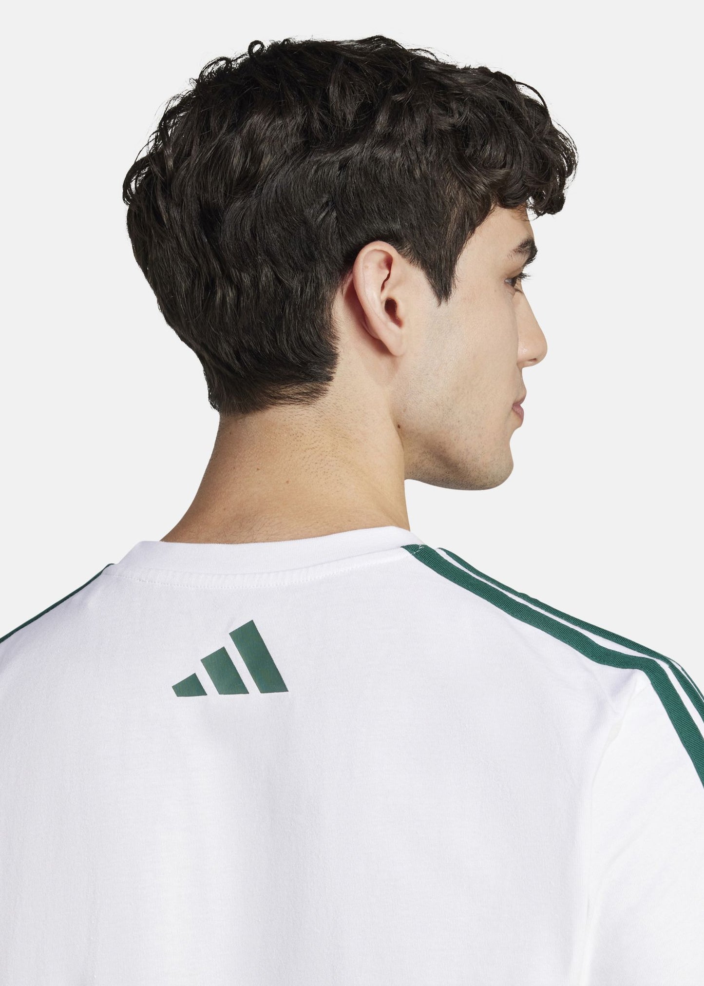 ADDS - College Centre Logo White T-Shirt