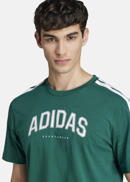 ADDS - College Centre Logo Green T-Shirt