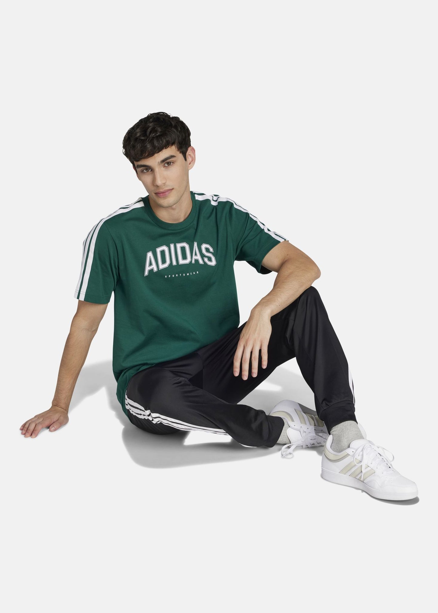 ADDS - College Centre Logo Green T-Shirt