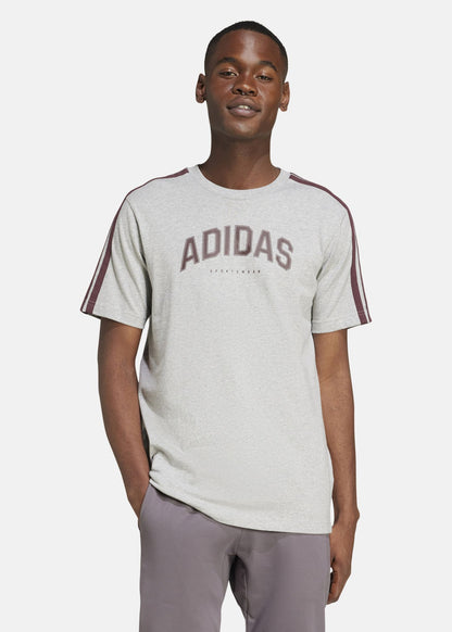 ADDS - College Centre Logo Grey T-Shirt
