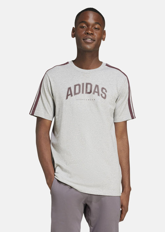 ADDS - College Centre Logo Grey T-Shirt
