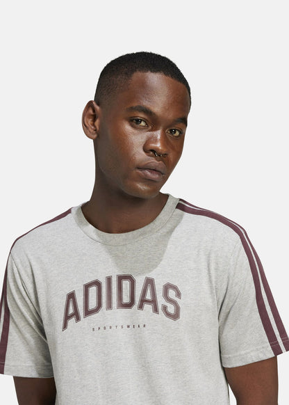 ADDS - College Centre Logo Grey T-Shirt