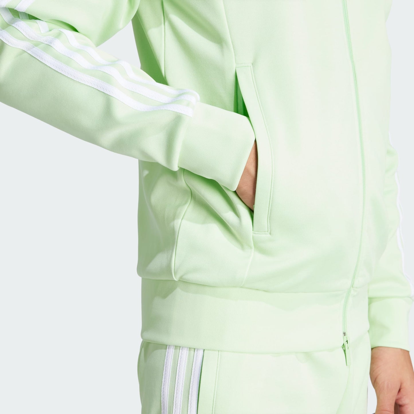 ADDS - Originals Classics SST Track Jacket Green Spark