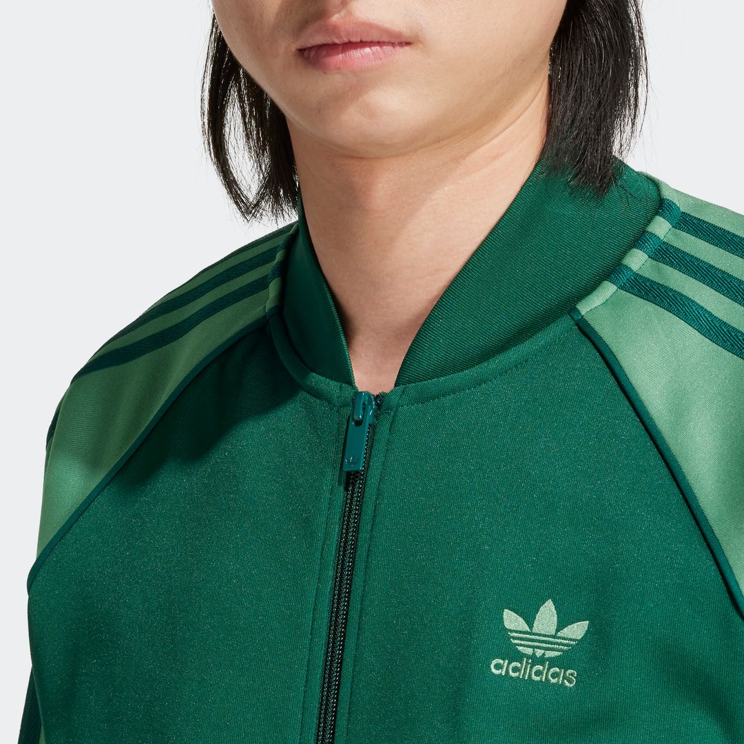 ADDS - Originals Classics SST Track Jacket Green