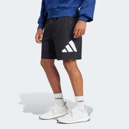 ADDS - Essential Big Logo Single Jersey Black Shorts