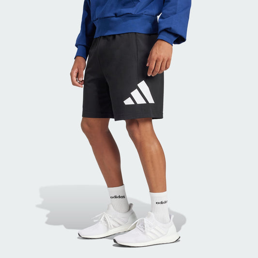 ADDS - Essential Big Logo Single Jersey Black Shorts