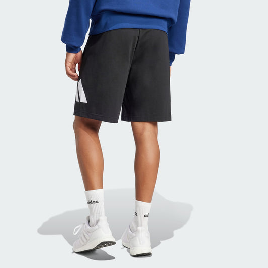 ADDS - Essential Big Logo Single Jersey Black Shorts