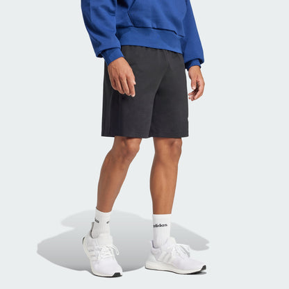ADDS - Essential Big Logo Single Jersey Black Shorts