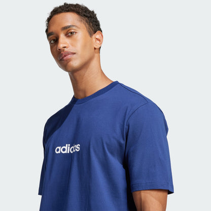 ADDS - Essentials Centre Logo Navy T-Shirt