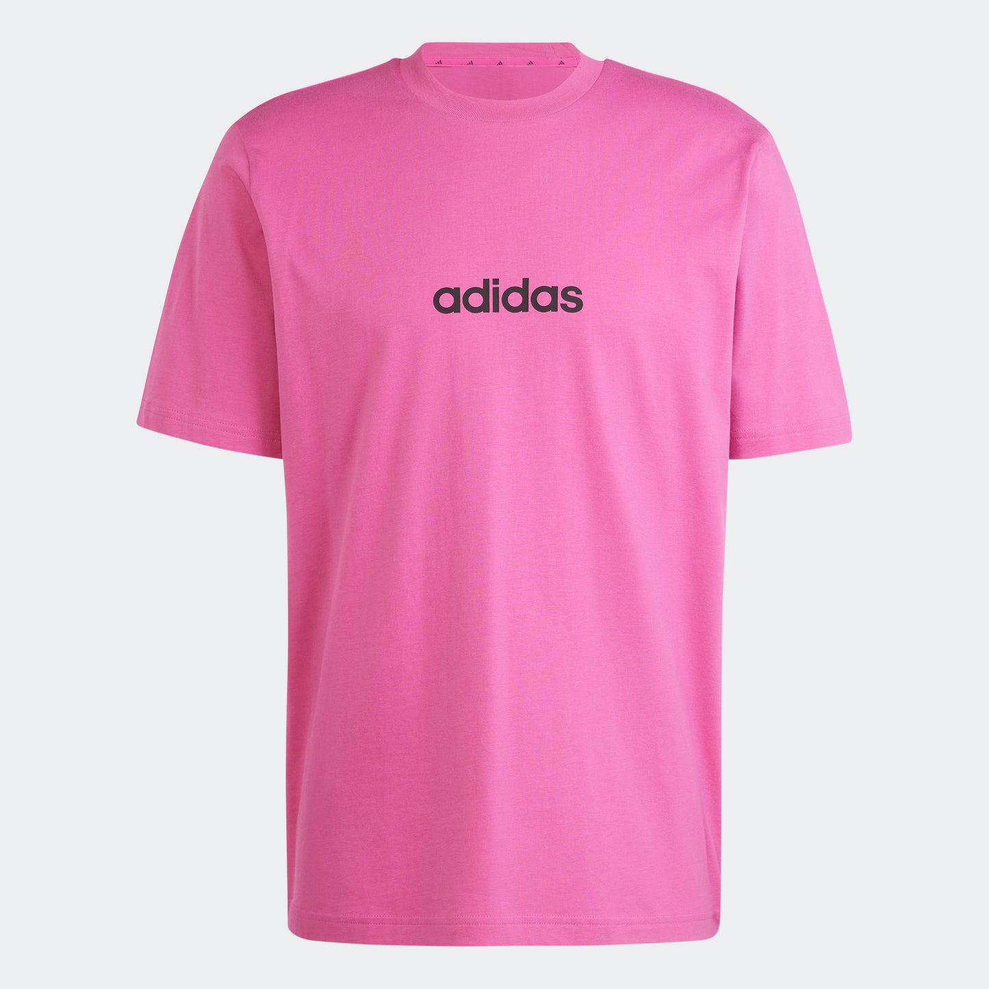 ADDS - Essentials Centre Logo Pink T-Shirt