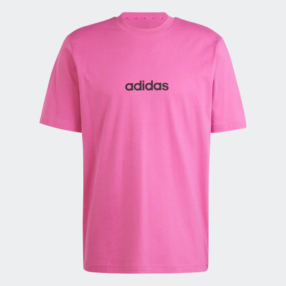 ADDS - Essentials Centre Logo Pink T-Shirt