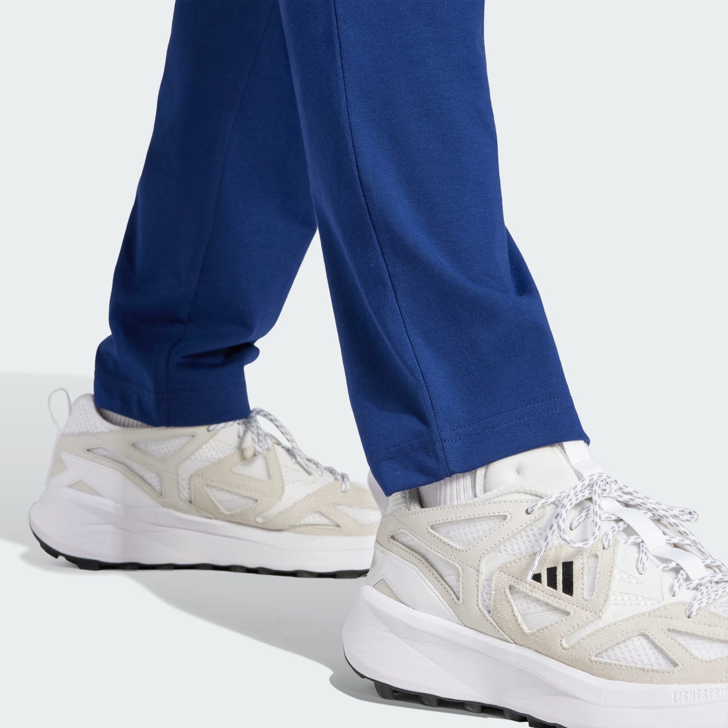 ADDS - Essentials Small Logo Single Jersey Blue Trousers
