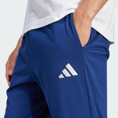 ADDS - Essentials Small Logo Single Jersey Blue Trousers