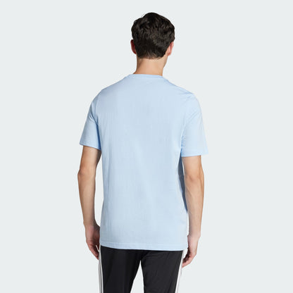 ADDS - Tech Outline 3D Blue Graphic T-Shirt