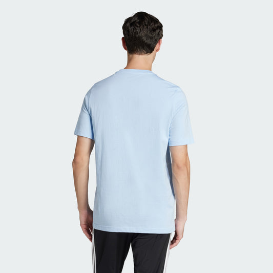 ADDS - Tech Outline 3D Blue Graphic T-Shirt