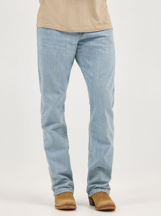 WRANGLER - RETRO RELAXED FIT BOOTCUT JEANS