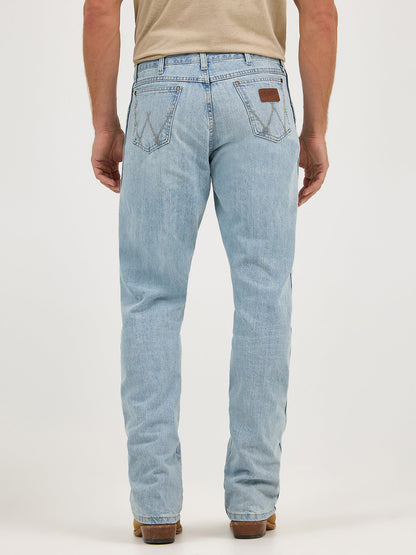 WRANGLER - RETRO RELAXED FIT BOOTCUT JEANS