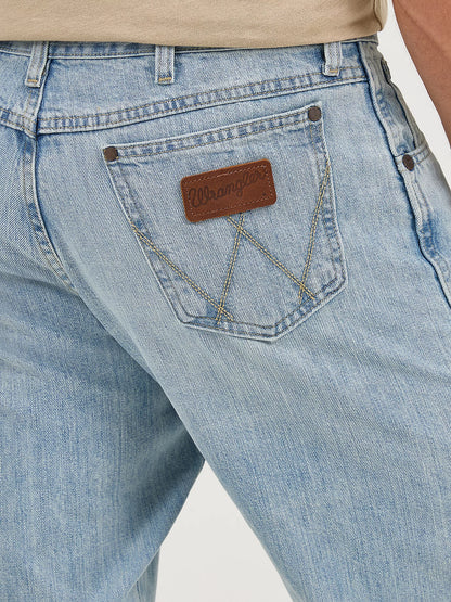 WRANGLER - RETRO RELAXED FIT BOOTCUT JEANS