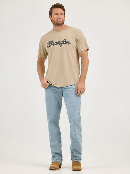 WRANGLER - RETRO RELAXED FIT BOOTCUT JEANS