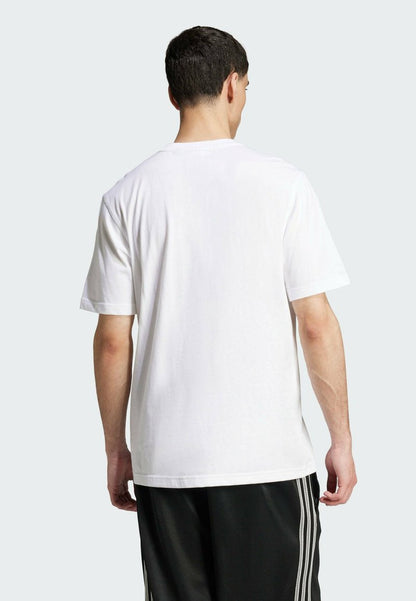 ADDS - Originals Small Logo White T-Shirt