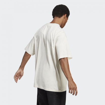 ADDS - Exclusive End Plastic Waste Cream T-Shirt