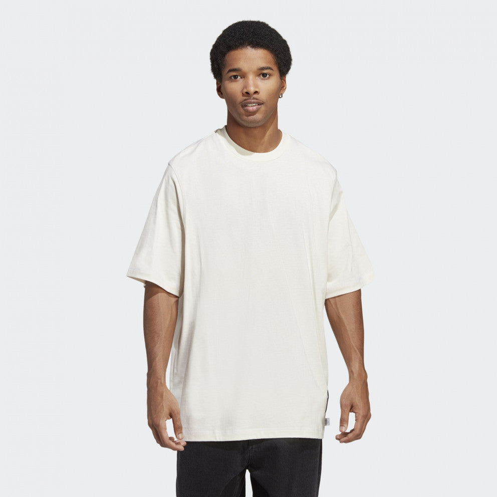 ADDS - Exclusive End Plastic Waste Cream T-Shirt