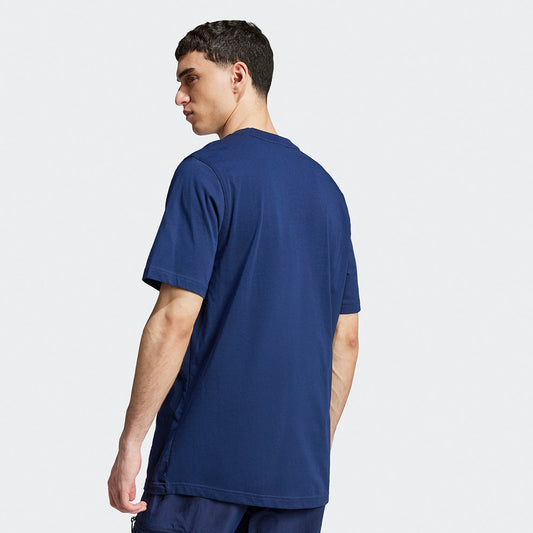 ADDS - Originals Trefoil Mid-Blue T-Shirt