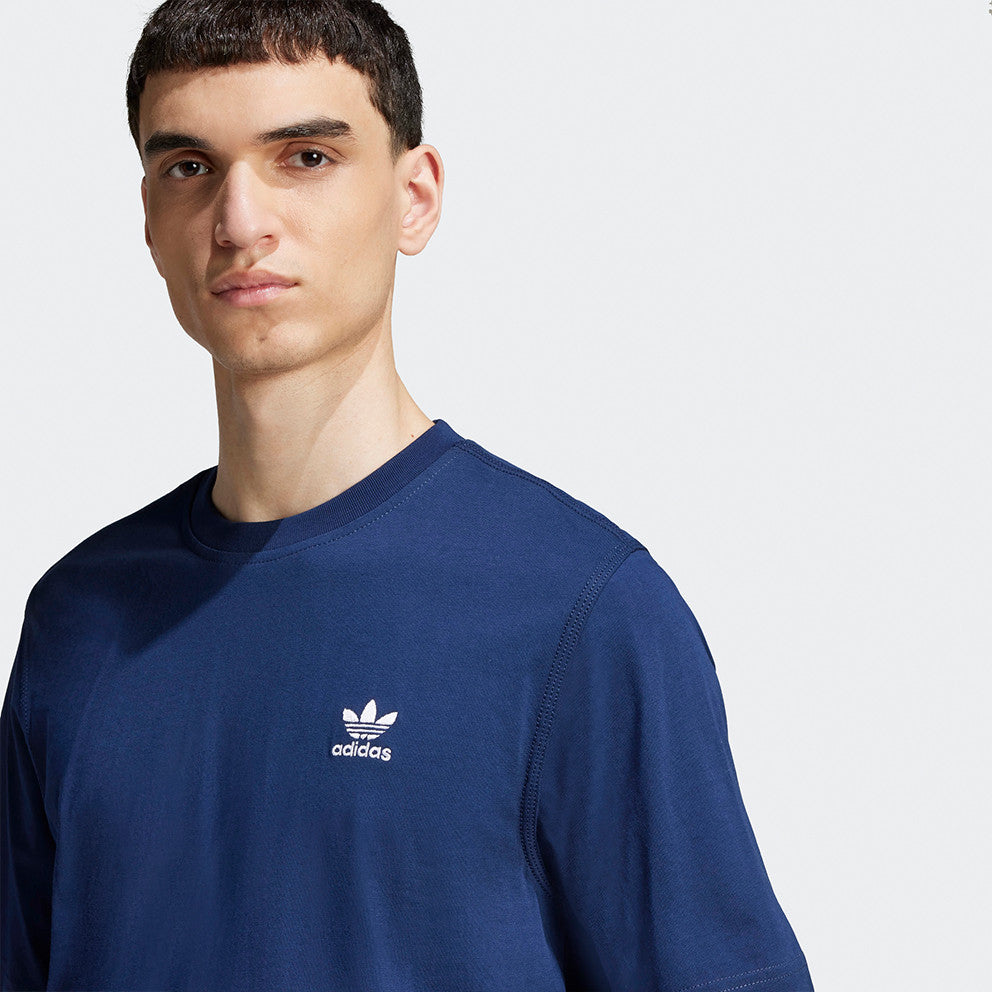 ADDS - Originals Trefoil Mid-Blue T-Shirt