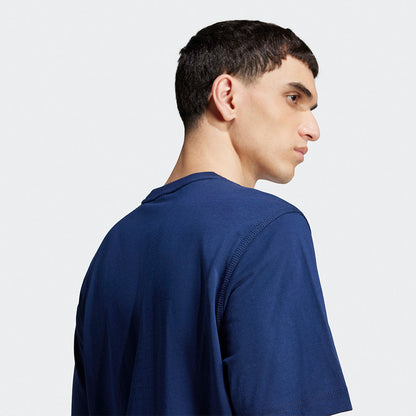 ADDS - Originals Trefoil Mid-Blue T-Shirt