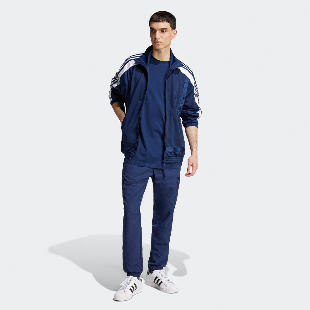 ADDS - Originals Trefoil Mid-Blue T-Shirt