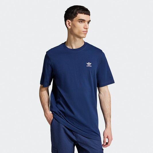 ADDS - Originals Trefoil Mid-Blue T-Shirt