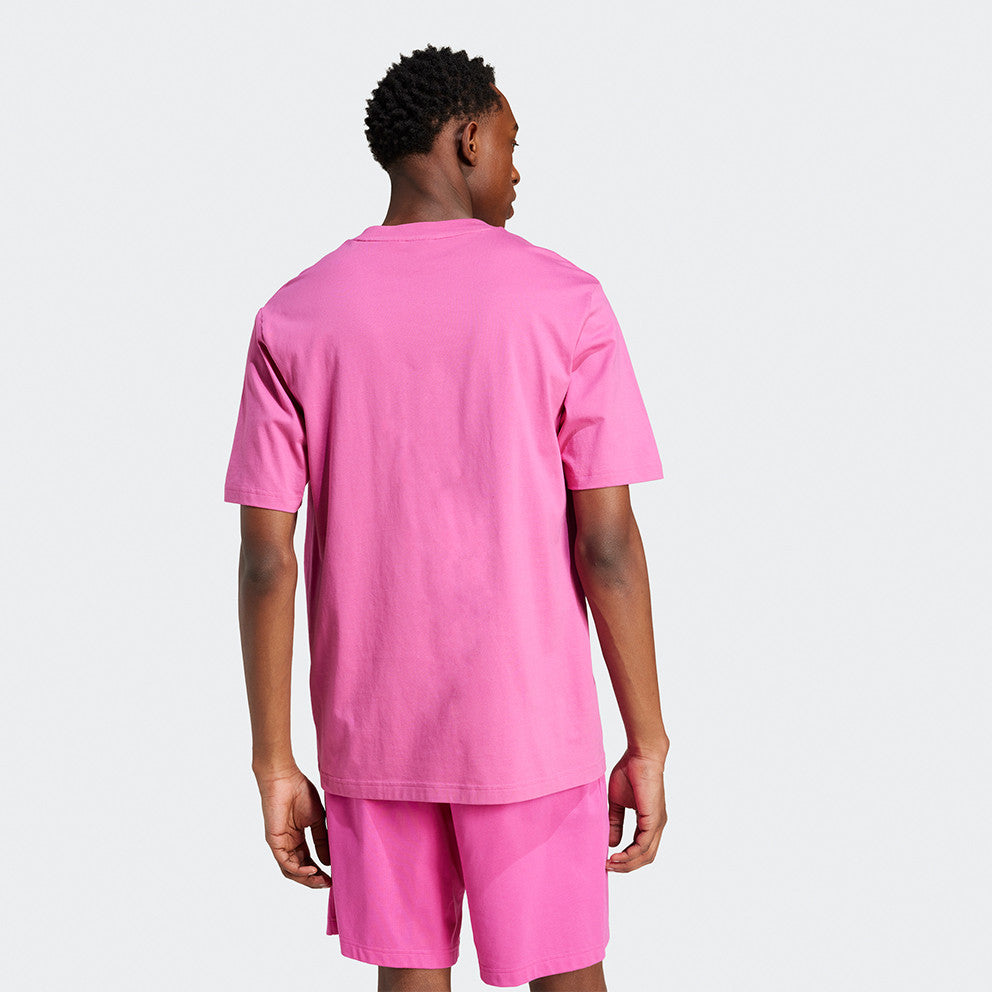 ADDS - Essentials Centre Logo Pink T-Shirt
