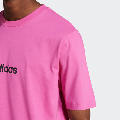 ADDS - Essentials Centre Logo Pink T-Shirt