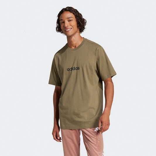 ADDS - Essentials Linear Centre Logo Army Green T-Shirt