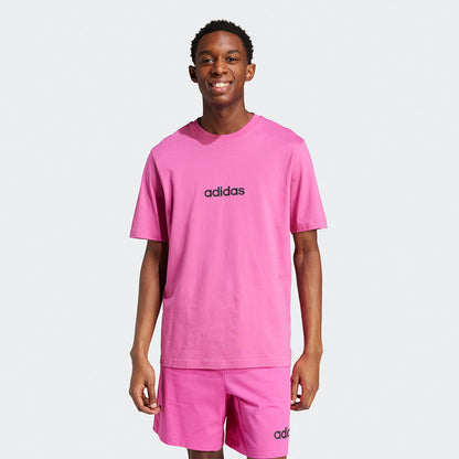ADDS - Essentials Centre Logo Pink T-Shirt