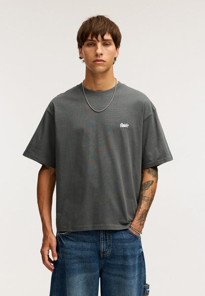 P&B - Oversized STWD Grey T-Shirt