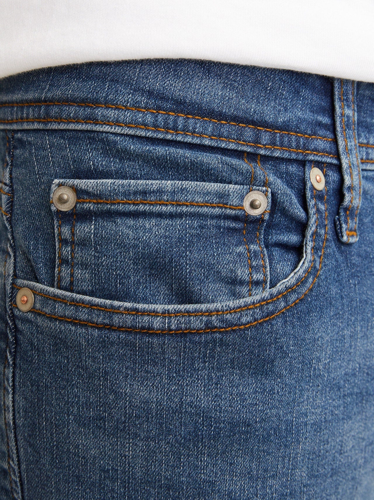 JCK & JNES - Tapered Mike Fit Jeans