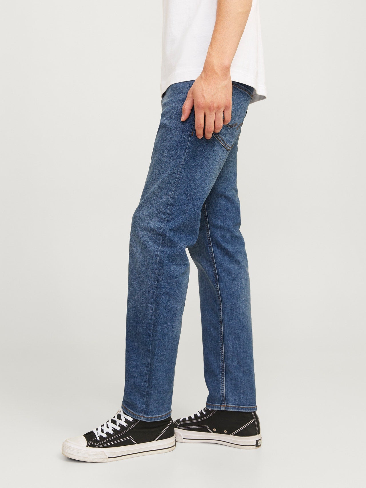 JCK & JNES - Tapered Mike Fit Jeans