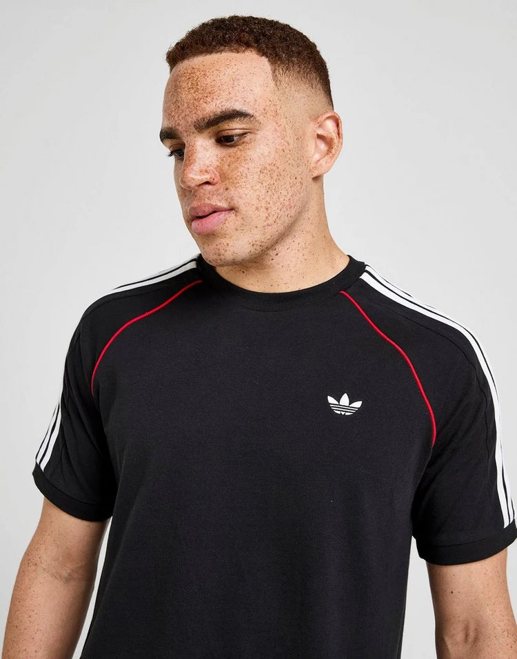 ADDS - Originals Terrace Black T-Shirt (SS26)