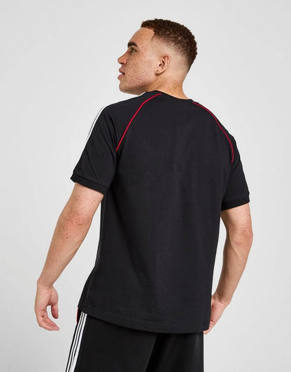 ADDS - Originals Terrace Black T-Shirt (SS26)