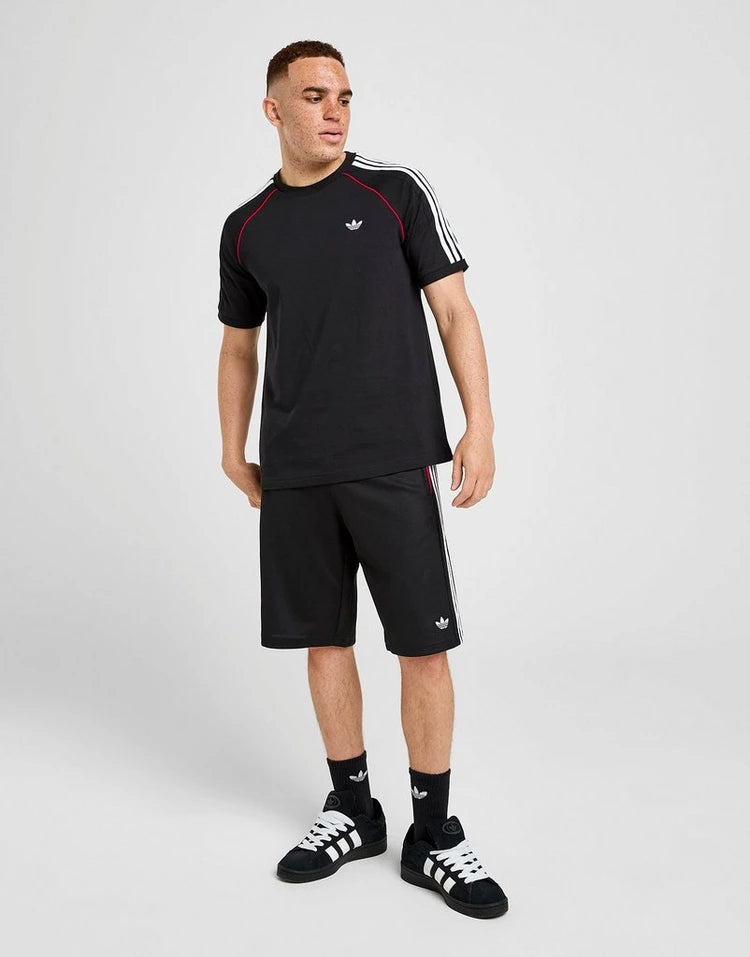ADDS - Originals Terrace Black T-Shirt (SS26)